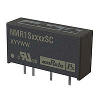 Murata Power Solutions NMR1S0505SC ອິສເອລເທດ DC/DC 1W TH 5-5V SIP