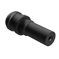 Amphenol SINE Systems 044 103 10001 ປລັກສະຕັອດ 1 ຕຳແໜ່ງ ປລັກຜູ້ຍິງ, ປະເພດມາດຕະຖານ