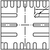 Monolithic Power Systems (MPS) MP2759GQ-0000-Z ຕູ້ຊາດໄຟຟ້າ 36V 3A ປ່ຽນແປງມີ MOSFETs ລວມໃນແລະການຈັດການທາງພະລັງງານ ສໍາລັບແບັດເຕີຣີ 1-6 ເ຋ວ