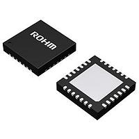 ROHM Semiconductor BD90541MUV-CE2 ຕົວແປລະດັບລົງທີ່ສົມບູນ Sync Step-Dwn Cnvrtr 2.6-5.5V; 0.3-2.4MHz