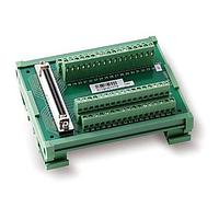 ADLINK Technology DIN-68S-01 ບອດຕໍ່ສິນ SCSI 68P TERMINAL BOARD