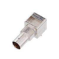 AMP Connectors - TE Connectivity 5222092-3 ປິດຮັບ PCB JACK R/A PCB 75 OHM