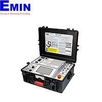 DV Power TWA400 ເຄື່ອງວັດແທກຄວາມຕ້ານທານການຫັນເປັນສາມເຟດ (0.1 μΩ - 10 kΩ)