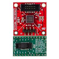 STMicroelectronics STEVAL-MKI209V1K ຊຸດເຄື່ອງມືວັດຕົວຕຳແໜ່ງ MEMS inclinometer ອີງຕາມ IIS2ICLX