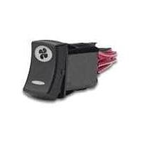 Carling Technologies W12D2A601-A7Z00-000 ສະຫງວນສະຫງວນ Rocker Switch W12D2A601A7Z00000