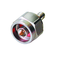 Mini-Circuits NM-SF50+ Coaxial Adapter, N-MALE ຫາ SMA-F (50Ω, DC to 18 GHz)