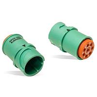 Amphenol PCD SJS616200 ຕົວເຊື່ອມຕໍ່ 3P Pin Recept Sz 16 BACC63DF0316PA