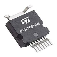 STMicroelectronics SCT040HU65G3AG SiC MOSFETS ຊິລິກອນຄາບາດລະດັບລົດຍົນ Power MOSFET 650 V, 40 mOhm typ., 30 A