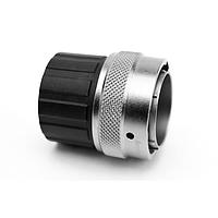 Amphenol SINE Systems RT0W61210SNHEC03 ຕົວເຊື່ອມ ECO MATE-RM-CONNECTORS