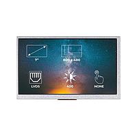 Riverdi RVT70AQLNWN00 ຈໍ TFT LVDS
