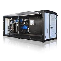 GlobeCore USB-3-16-m3-h ຫນ່ວຍບໍລິການແກ້ໄຂ bitumen (16 m3/h; 157 kW)