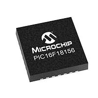 Microchip Technology PIC16F18156T-I/STX ມາຄຣອຄຄອນໂຕເລີເຕີ 28KB Flash, 2KB RAM, 128B EEPROM, 12b Diff. ADCC, 2x16-bit dual PWM