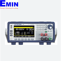 BKPRECISION 9241-GPIB ເຄື່ອງໃຊ້ໄຟຟ້າ DC ຫຼາຍໄລຍະ (60 V, 4 A, 120 W with GPIB)