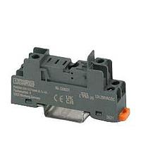 PHOENIX CONTACT 1308331 ຖານລີເລຍ ECOR-1-BSC2/FO/1X21