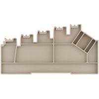 Weidmuller 1698180000 ເຄື່ອງມືແລະອຸປະກອນເຊື່ອມຕໍ່ Terminal Block AP ZRV1.5 DB