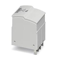 PHOENIX CONTACT 2905236 ບລັອກຕິດຕາມລະບົບ DIN Rail Terminal Blocks PLT-SEC-T3-3S-230-P