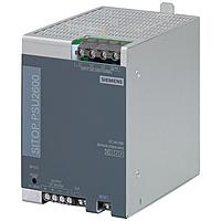 SIEMENS 6EP44360SB000AY0 ພາວເອີ້ງ SITOP PSU2600/1ACDC/24VDC/20A