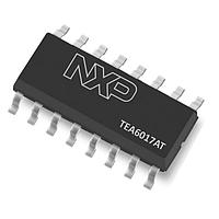 NXP TEA6017AT/1Y PFC - ການປັບປຸງປັດຈຸບັນພະລັງງານ DCM/QR/CCM ແລະ ໂມດຫຼາຍ PFC + ອິຊີຄີຄວບຄຸມພະລັງງານ Resonant