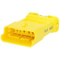 Aptiv F153700 ຕົວເຊື່ອມ 6 ທາງ M 1.5 SICMA Sensomate High Performance Connector