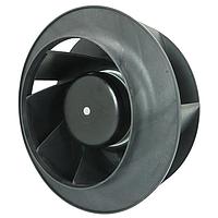 Orion Fans ODB22599-24HB10A ພັນລົມກັບຫຼັງສອງຄົນ, 225x99mm ຮອງ, 24VDC, 835CFM, ລົດບານ, ສາຍສະໄຟ, ຕົວຈັບສະເລີຍ Tach/PWM