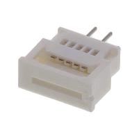Molex 39-53-2055 ບອດມາຍ 1.25MM 5P VERT CONN ZIF THRU-HOLE