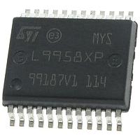 STMicroelectronics L9958XP ຄວບຄຸມມອເຕອ DC H-Bridge ຄວບຄຸມ SPI Half Bridge