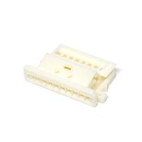 AMP Connectors - TE Connectivity 1719183-2 ຮອບຮອງ 8POS MQS REC COD B