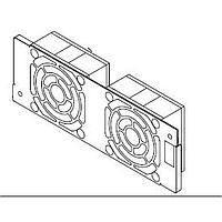 Cosel FAN-PB15 ອຸປະກອນເພີ່ມຕື່ມພັນທະລັງງານ FAN UNIT PBA1500F/T