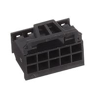 Amphenol FCI 10073599-010-A02LF ຮູງຮັບ Receptacle MINITEK ACTIVE LATCH HSG