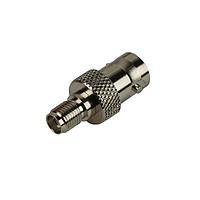 Cal Test Electronics CT3380 ຕົວແປ RF - ລະຫວ່າງຊຸດ BNC ຍິງ ເປັນ SMA