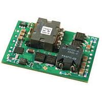 Texas Instruments PTB48510BAS ອິສເອລເທດ 72W+/-12V ດູອລ ຄອມພູດ ອອບພຸດ DC/DC ຄອນເວີຕເຣີ R 595-PTEA404120N2AD