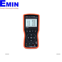 VICTOR 4300 ເຄື່ອງວັດແທກໄລຍະດິຈິຕອນສາມເຟດ (AC: 0.00 V~600V, AC: 0.0mA ~ 20.0A)