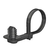 Avery Dennison 20291-0 Fir Tree CT,OV 25 OFFSET STD IM BLACK,1000/ຖົງ,5000/ກ່ອງ