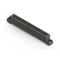 EDAC 895-064-524-203 ຕົວຮັບ .100" (2.54mm) Pitch Card Edge Connector