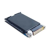 iWave Systems iW-G47V-K19P-4E004G-E008G-BIA FPGA KU19P (-2) FPGA ກັບ Dual 64-Bit 4GB FPGA DDR4 LS1021A ກັບ 2GB DDR4 ແລະ 8GB eMMC 3U VPX ຕໍ່ຕັ້ງ Backplane, 3U VPX Heatspreader ກັບ Wedgelocks & Ejector ແລະ ບໍ່ມີ MT Ferrule (no Optical)