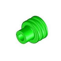 Molex 64325-1345 ເຄື່ອງສົມບັດ Sgl Wire Seal 2.8 Grn 2-2.8 W/o Rib