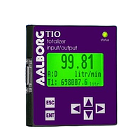 Aalborg TIO Flow Totalizer, I/O, Monitor &amp; Control (12 bit, 0-5 Vdc, 4-20 mA)