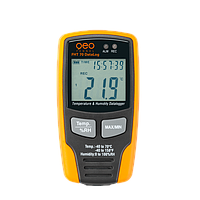 GEO-Fennel FHT 70 ເຄື່ອງບັນທຶກຂໍ້ມູນອຸນຫະພູມແລະຄວາມຊຸ່ມຊື່ນ