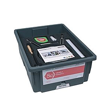 PHYWE 25289-88 ນັກສຶກສາຊຸດອາຄາສຕິກ 1 (grade 5-7 , grades 7-10)