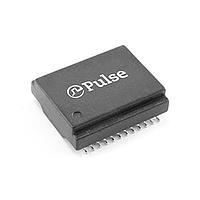 Pulse Electronics H6062FNLT ໂມດູນ 1000Base-T SMD PoE 350uH .65Ohms 1-Port