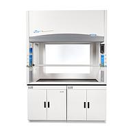 Labconco 182410620 ເຄື່ອງປ້ອງກັນ Echo Filtered Benchtop Hood (4' , Formaldehyde Sensor, side and back windows 230V)