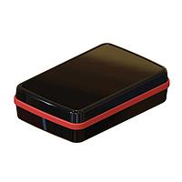 Serpac CX67DBKAOR ກ້ອງພັດມື CX-67 ຊຸດກະດູກກະປອງກັນນ້ຳສີສົ້ມ. ອອກແບບ 3 ຊິ້ນ, ເຄື່ອງພລາສຕິກໂປລີຄາບເອດ, ມີການປິດກັນນ້ຳຢ່າງລວມມື, IP 65, 66, 67; NEMA 4X, 12, 13 ມາດຕະຖານ