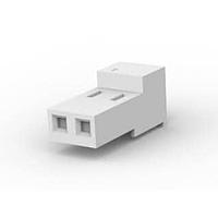AMP Connectors - TE Connectivity 3-640434-2 ຮູງຮັບ Receptacle 2 POS RECPT 24 AWG ປິດສິ້ນ