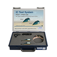 LANGER EMV-Technik P501 / P503 set ການສີດພະລັງງານ RF (up to 3 GHz)