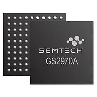 Semtech GS2970AIBE3 ຕອບຮັບ Multi-Rate SDI 3G SDI ພ້ອມສຽງ