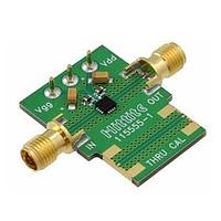 Analog Devices 115739-HMC573LC3B ບົດປະເມີນບົດບົດປະເມີນ Frequency Multiplier HMC573LC3B Evaluation PCB