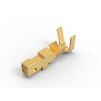 AMP Connectors - TE Connectivity 1747063-1 ຕິດຕໍ່ GRACE INERTIA CONN 2.5 REC CON