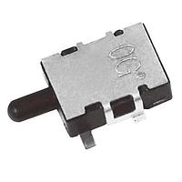 Nidec Components CL-DA-1CB4-A2T ສະຫນັບສະຫນູນ Detect Switch SPST, OFF-(ON) Detect switch, 100mA @ 12V DC Gull Wing SMD Terminals, T&R 1,000 pc packaging