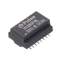 Pulse Electronics H1260FNLT ໂມດູນ 100BaseTX SMD NonPoE 350uH .65Ohms 1-Por