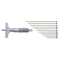 MITUTOYO 129-152 Vernier ຄວາມເລິກ Gage (0-300mm)